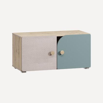 Тумба Арчи-2 Greenish Irish