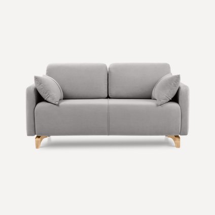 Диван прямой Льери Мини Velvet Grey