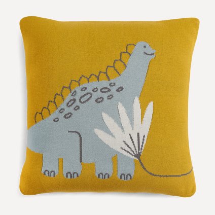 Подушка Тини 35x35 Toto Yellow