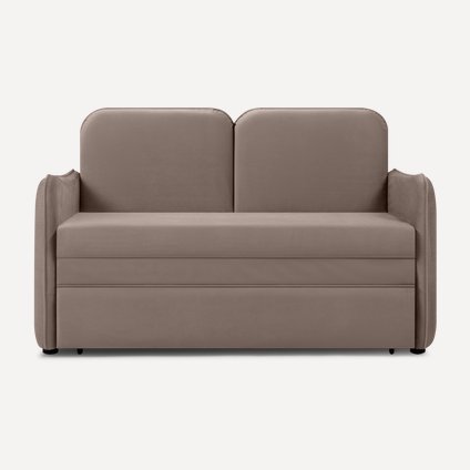 Диван прямой Кейсес 120 Velvet Latte