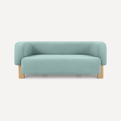 Диван прямой Арклоу Soft Mint