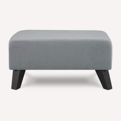 Пуф Ньюбери Velvet Grey