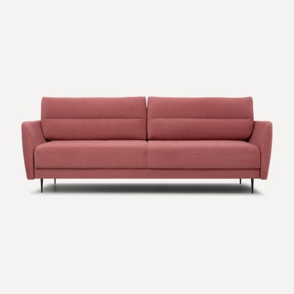 Диван прямой Ридан Velvet Corall