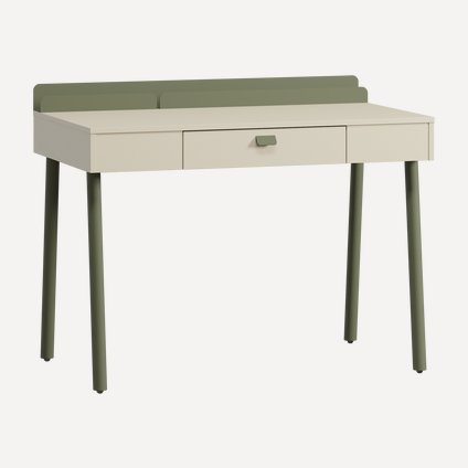 Письменный стол Энзо-1 Ivory Olive