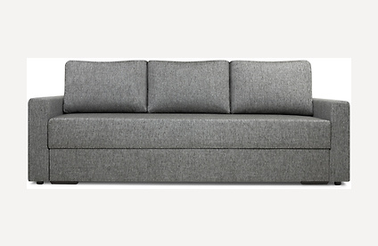 Диван прямой Порту Textile Grey