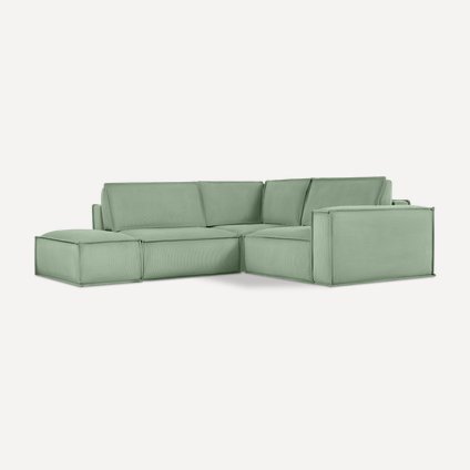 Диван модульный Этен 1 Vertical Mint