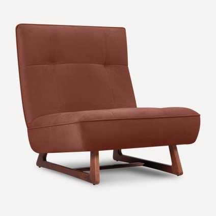 Кресло Рибс Velvet Terra