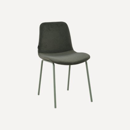 Стул Фишер Velvet Olive