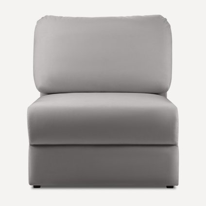 Кресло Полан-Р Velvet Smoke