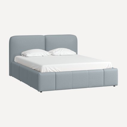 Кровать Фултон 160 Land Grey