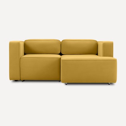 Аронт Мини Velvet Yellow