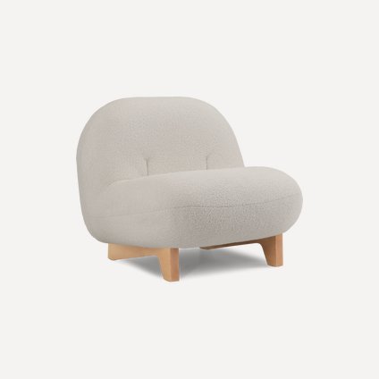Кресло Элвит Cozy Ecru