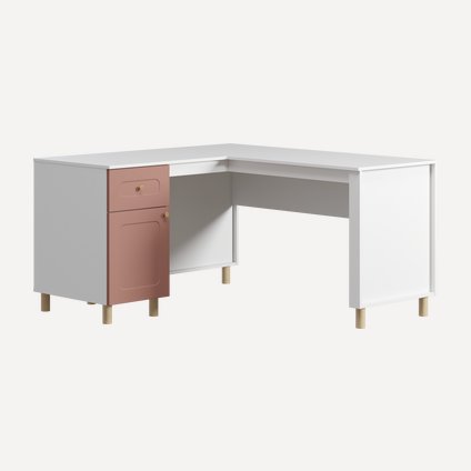 Письменный стол Велди-2 Coral
