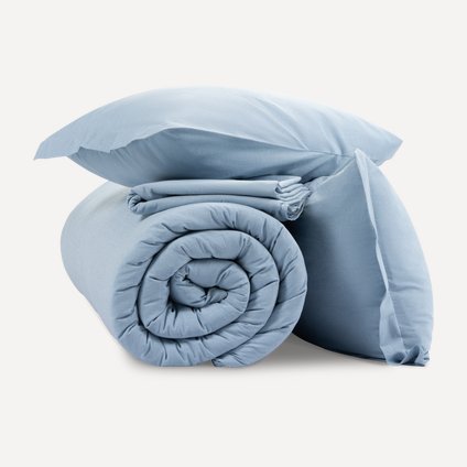 Комплект постельного белья Вилассо 2.0 Blue