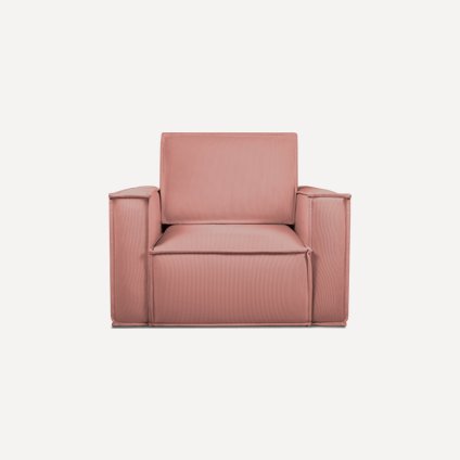Кресло-кровать Эби Мини Linia Pink