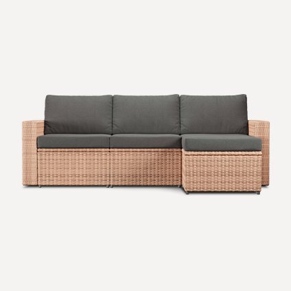 Брайт-3 Textile Grafit