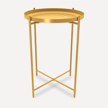 Журнальный стол Отис Gold