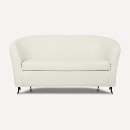 Диван прямой Вилс White