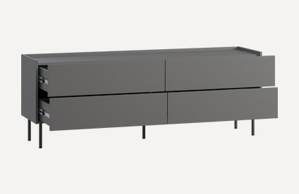Теледидар шкафы Дигарс-1 Grey
