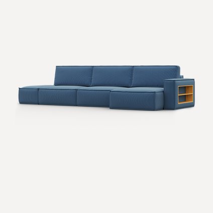 Диван модульный Этен Vertical Jeans