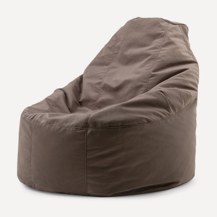 Кресло-мешок Милениум Velvet Beige