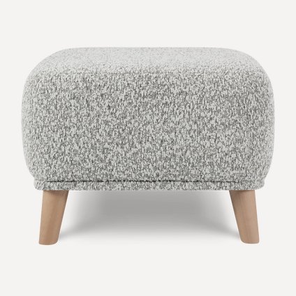 Пуф Милин Bucle Smoky