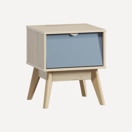 Тумба прикроватная Лесли Sky