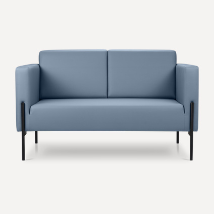 Диван прямой Боско-2 Land Blue