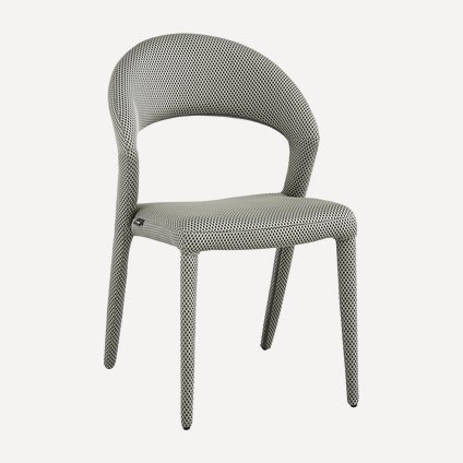 Стул Слэй Mesh Grey