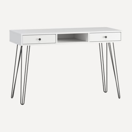 Письменный стол Крейн-1 White