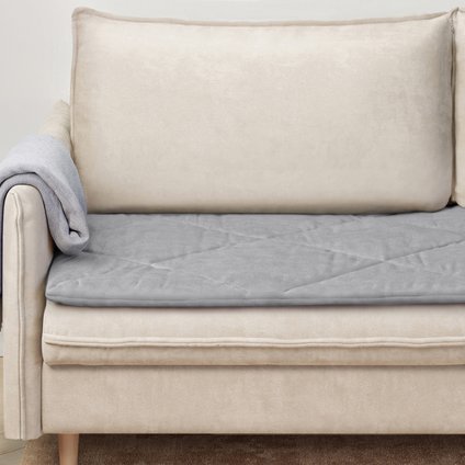 Топпер для дивана Сони Happy Grey