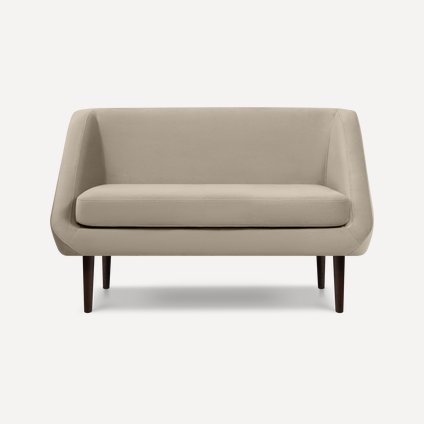 Диван прямой Эдрил Barhat Beige