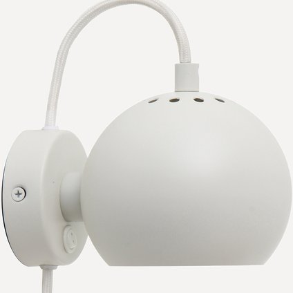Бра Бабл White