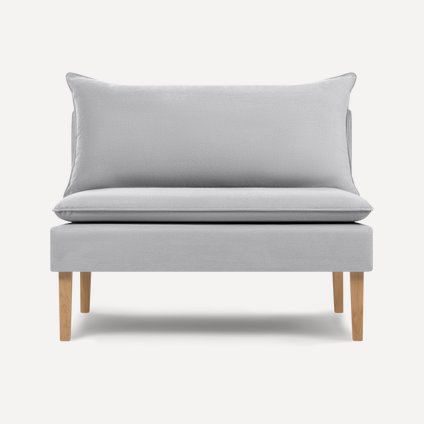 Диван прямой Нодис Happy Grey