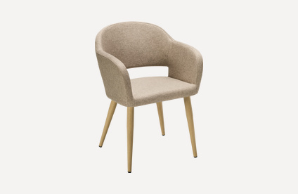 Стул Одар-1 Textile Beige