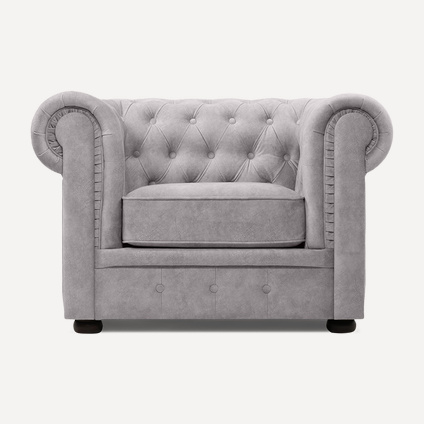 Кресло Честер Lambre Grey