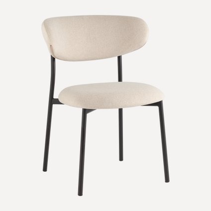 Стул Клинт Velvet Beige