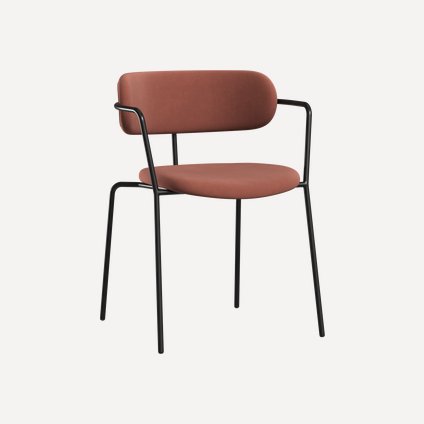 Стул Вайлер Velvet Terra