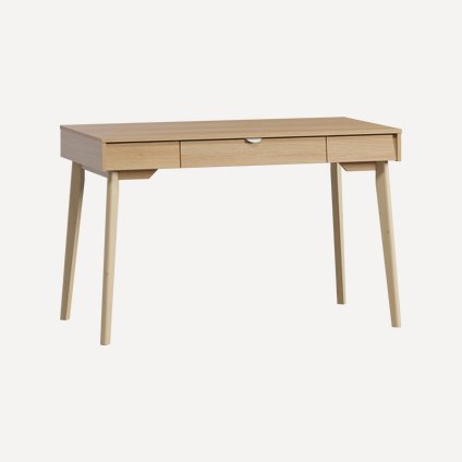 Письменный стол Лесли 120x60 Дуб Барбера