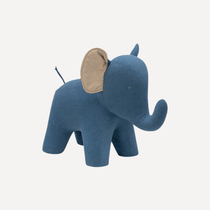 Пуф Sweet Elephant Blue
