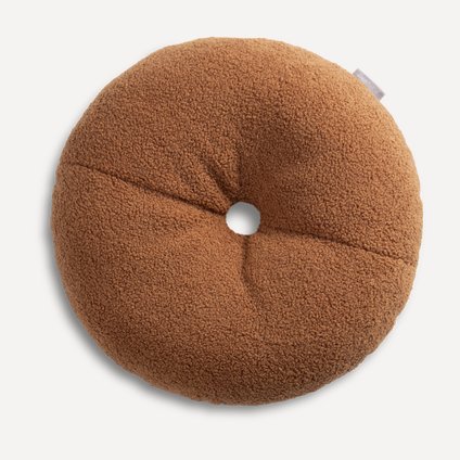 Подушка Бэйгл Cozy Terra