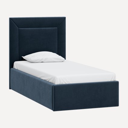 Кровать Виллем-Floor 90 Barhat Night