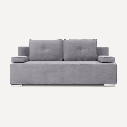 Диван прямой Сан-Паулу Velvet Grey