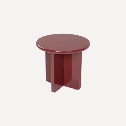 Журнальный стол Тайер Glossy Red уценка