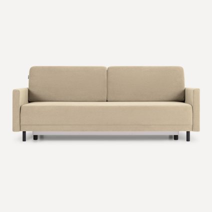 Диван прямой Талас Velvet Beige