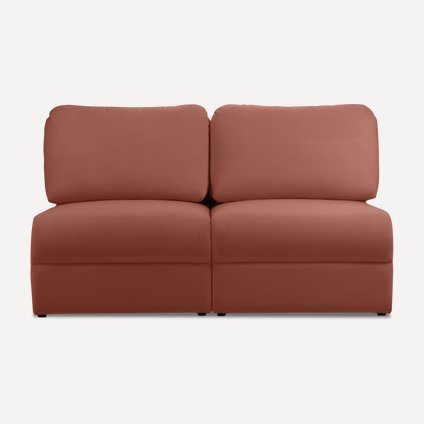 Диван прямой Полан Velvet Terra