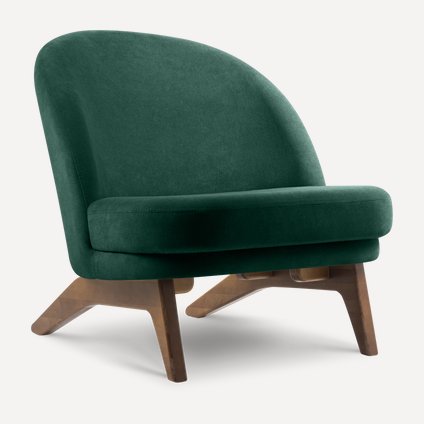 Кресло Пайл Happy Emerald