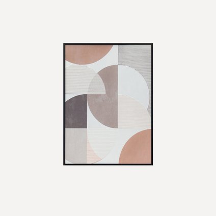 Картина Абстракция Brown уценка