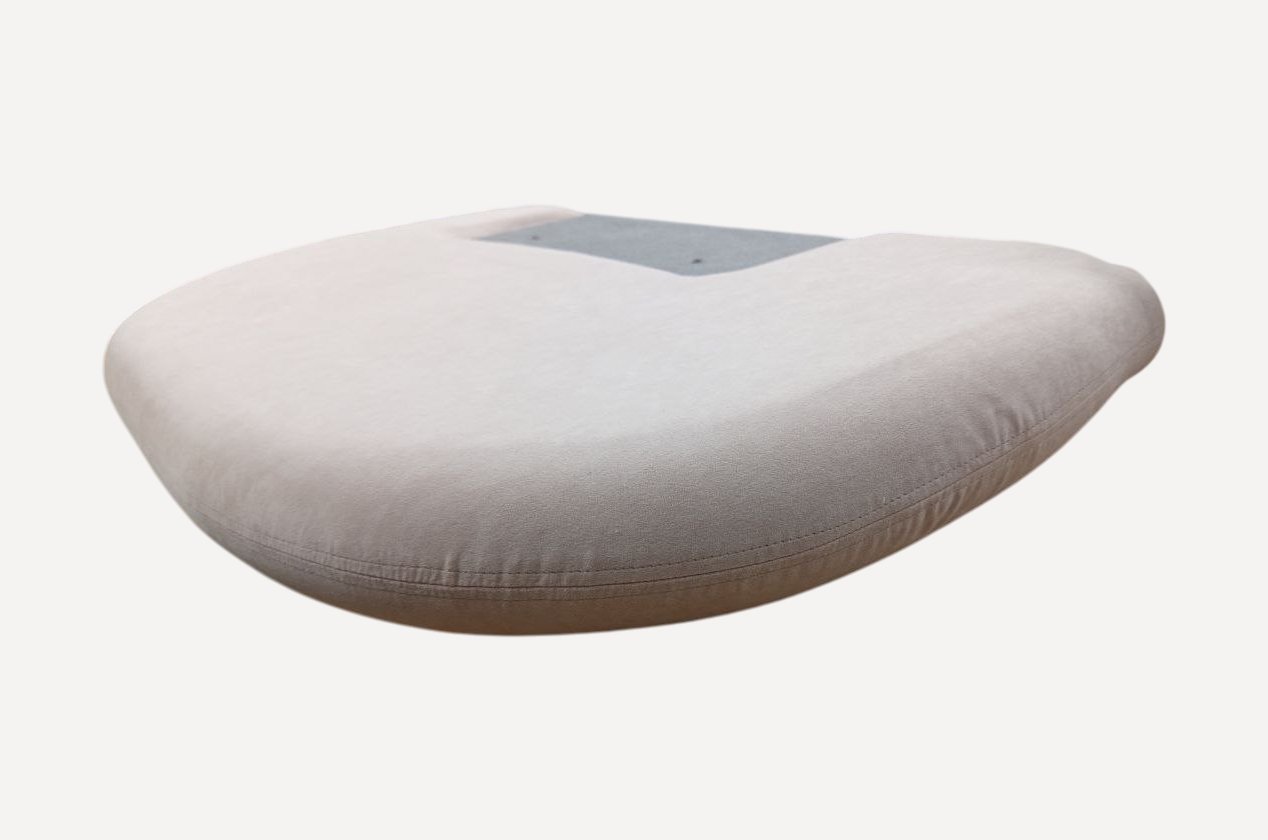 Диван прямой Лави Velvet Pink - фото 2