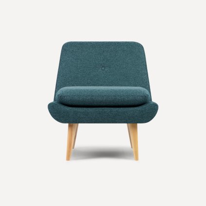 Кресло Винси Soft Ocean